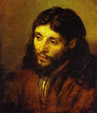 Rembrandt's Jesus