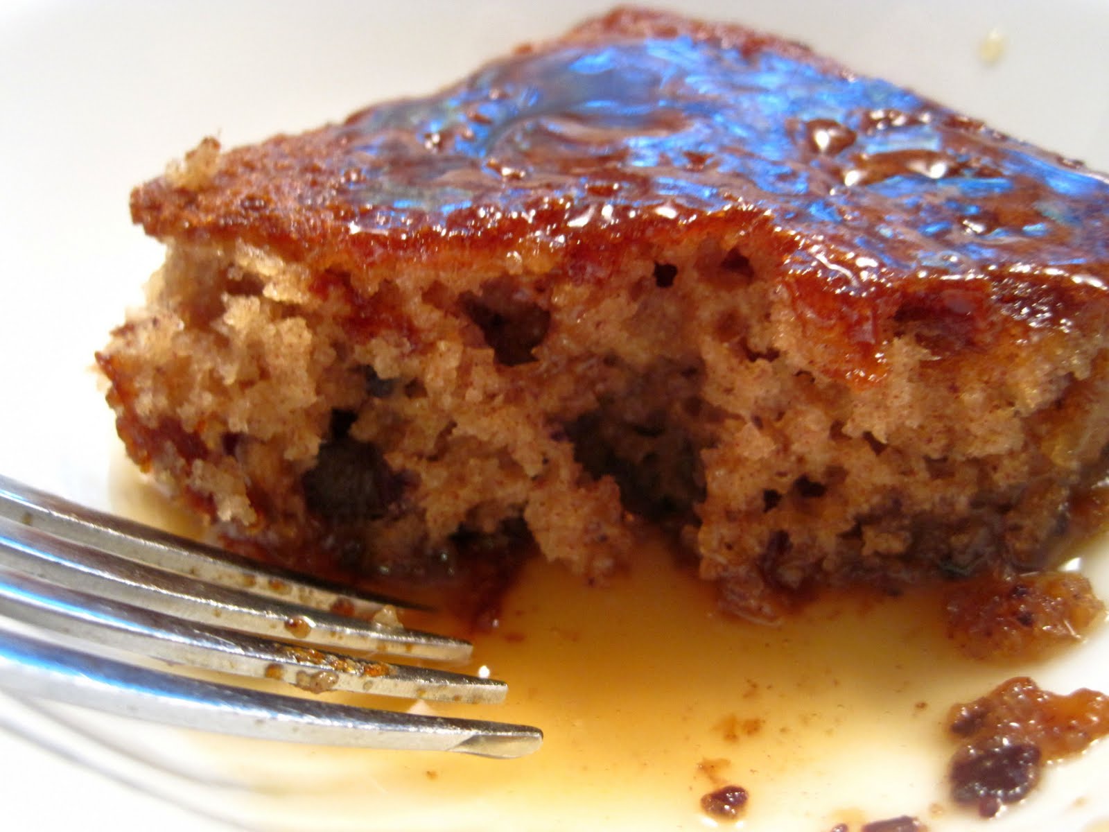 Rachel vs. Ramen: The New [Favorite] Kid in Town: Sticky Toffee Pudding