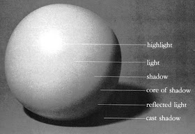 Starting to Draw: Light and Shadow