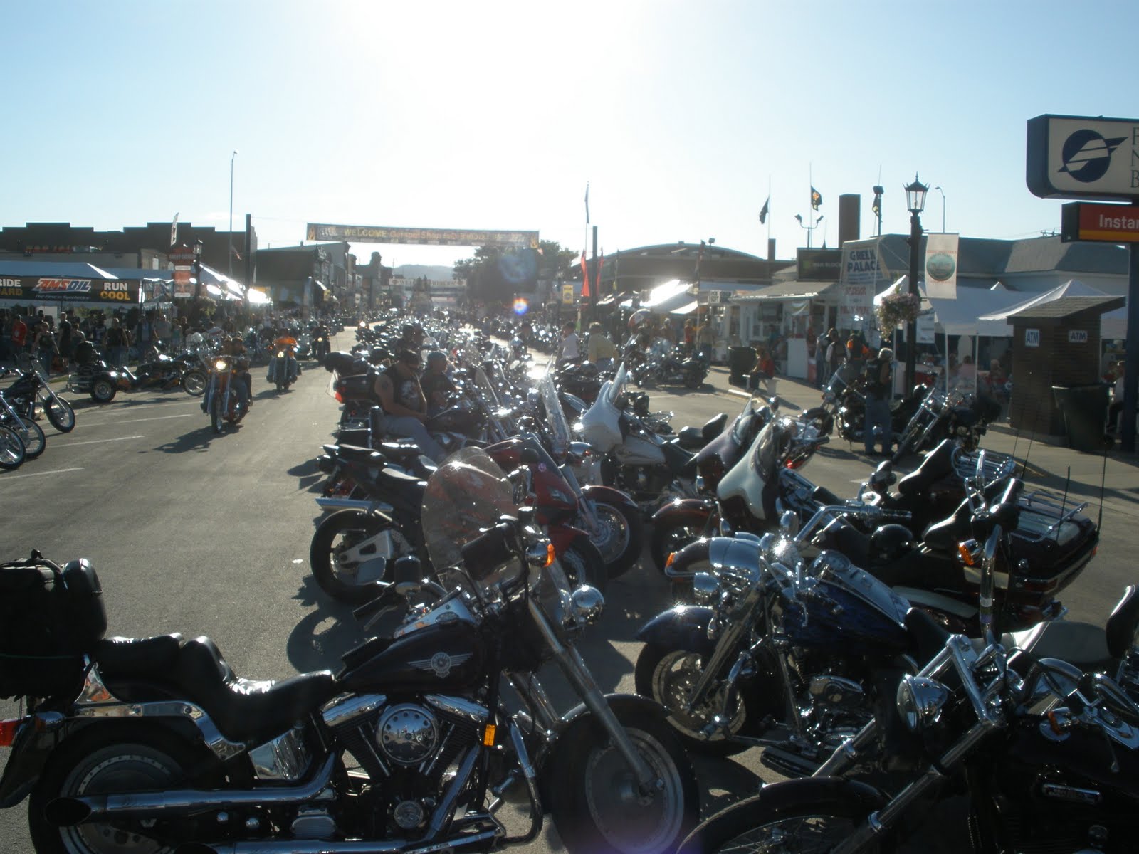 Riding Naked: Sturgis