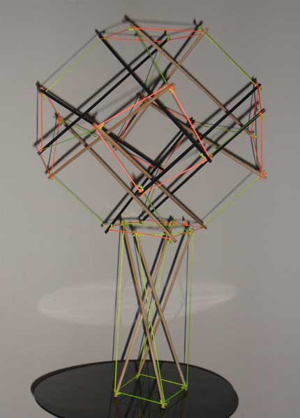 You can touch this!: Sculpture portfolio