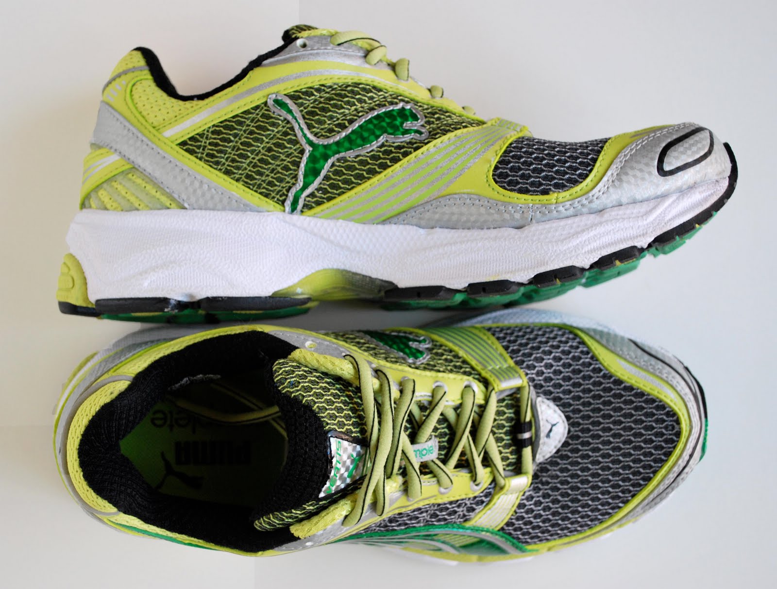 What to Wear Running Testing New Running Shoes