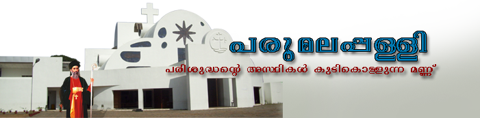 Parumala Pally