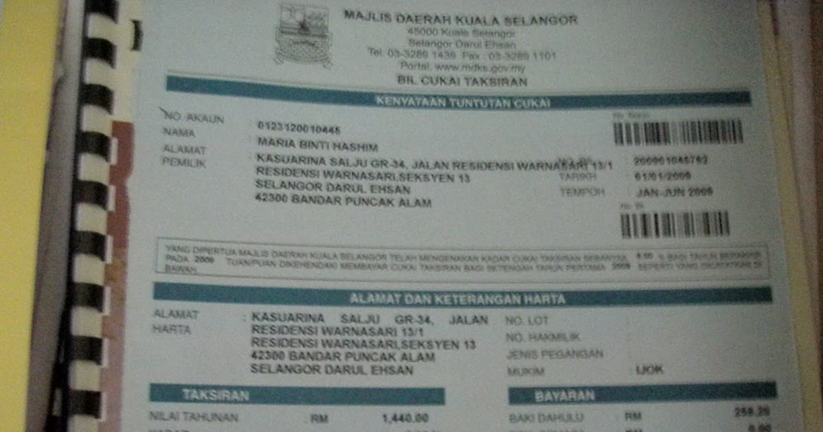 Cukai Pintu Selangor