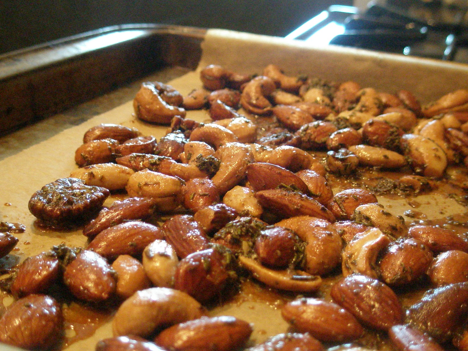 Craving Sustenance Deliciously Simple Bar Nuts