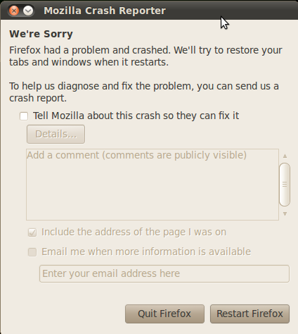 firefox dishanywhere slingplayer plugin crashed firefox dishanywhere slingplayer plugin crashed