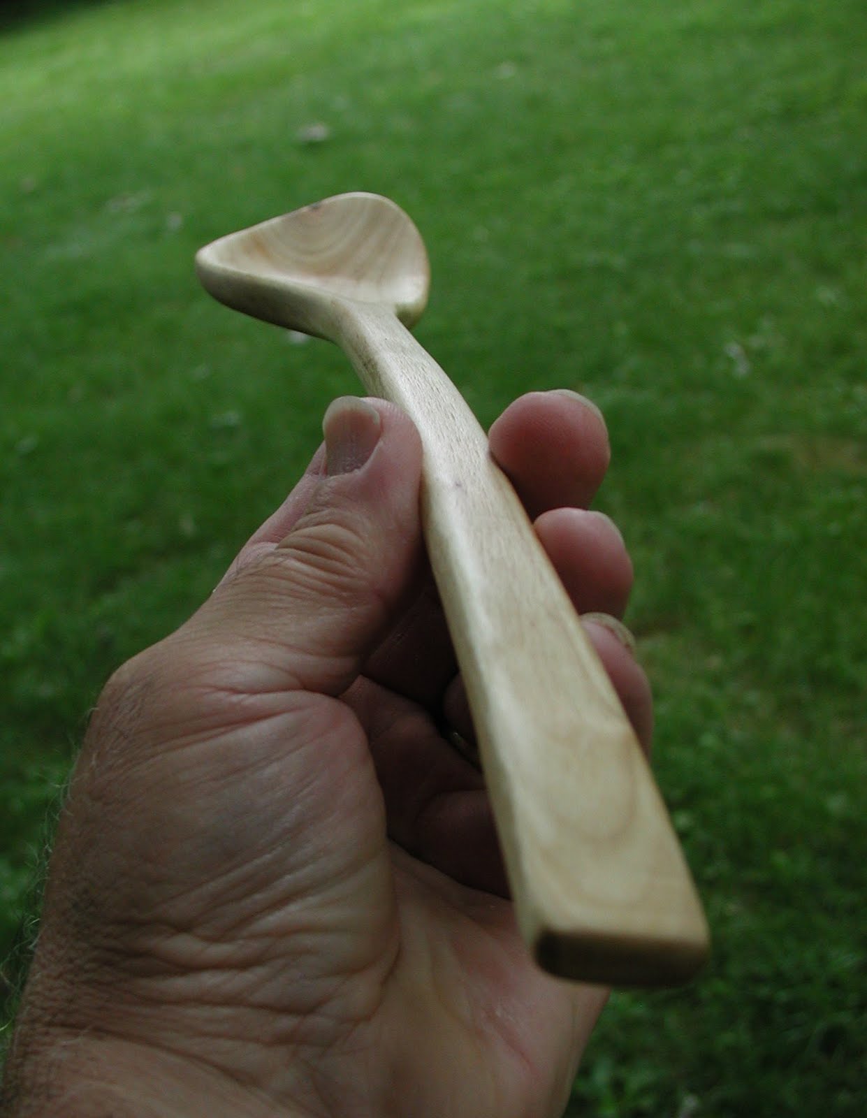The Old Saw: The Shape of Spoons to Come