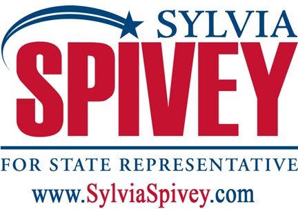 Sylvia Spivey for State Representative, District 137
