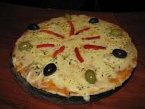 Pizza de Muzzarela