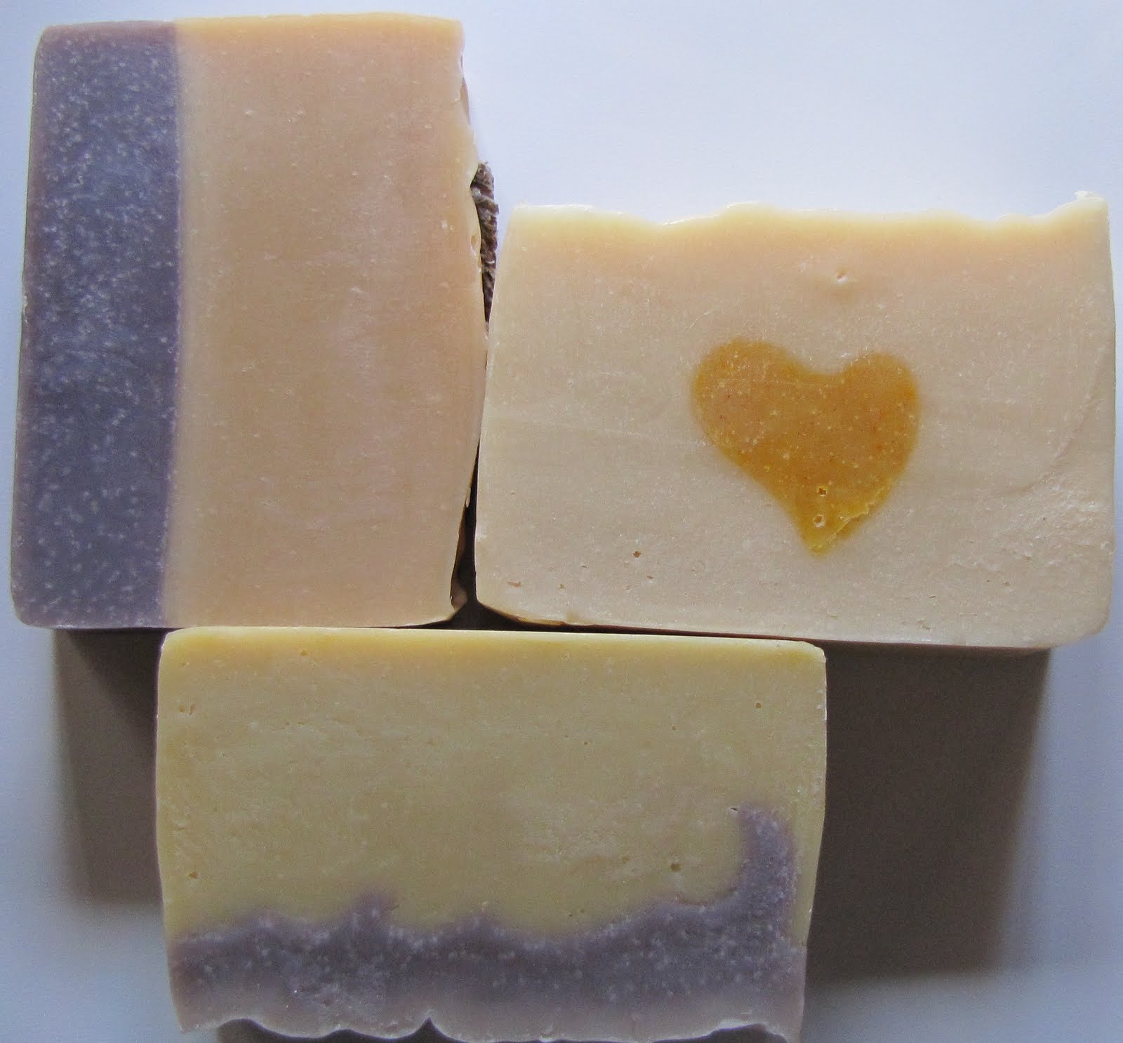 Jenora Soaps: June 2010