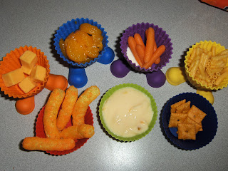 Muffin Tin Monday - Orange
