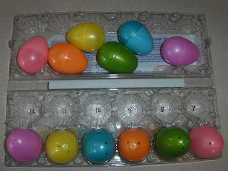 Easter Egg Countdown
