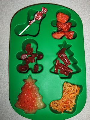 Muffin Tin Monday - Christmas