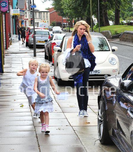 Alex Curran Lilly Ella Gerrard