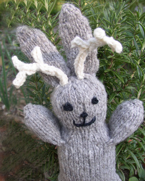 Y2Knit: Do Jackalopes Exist?