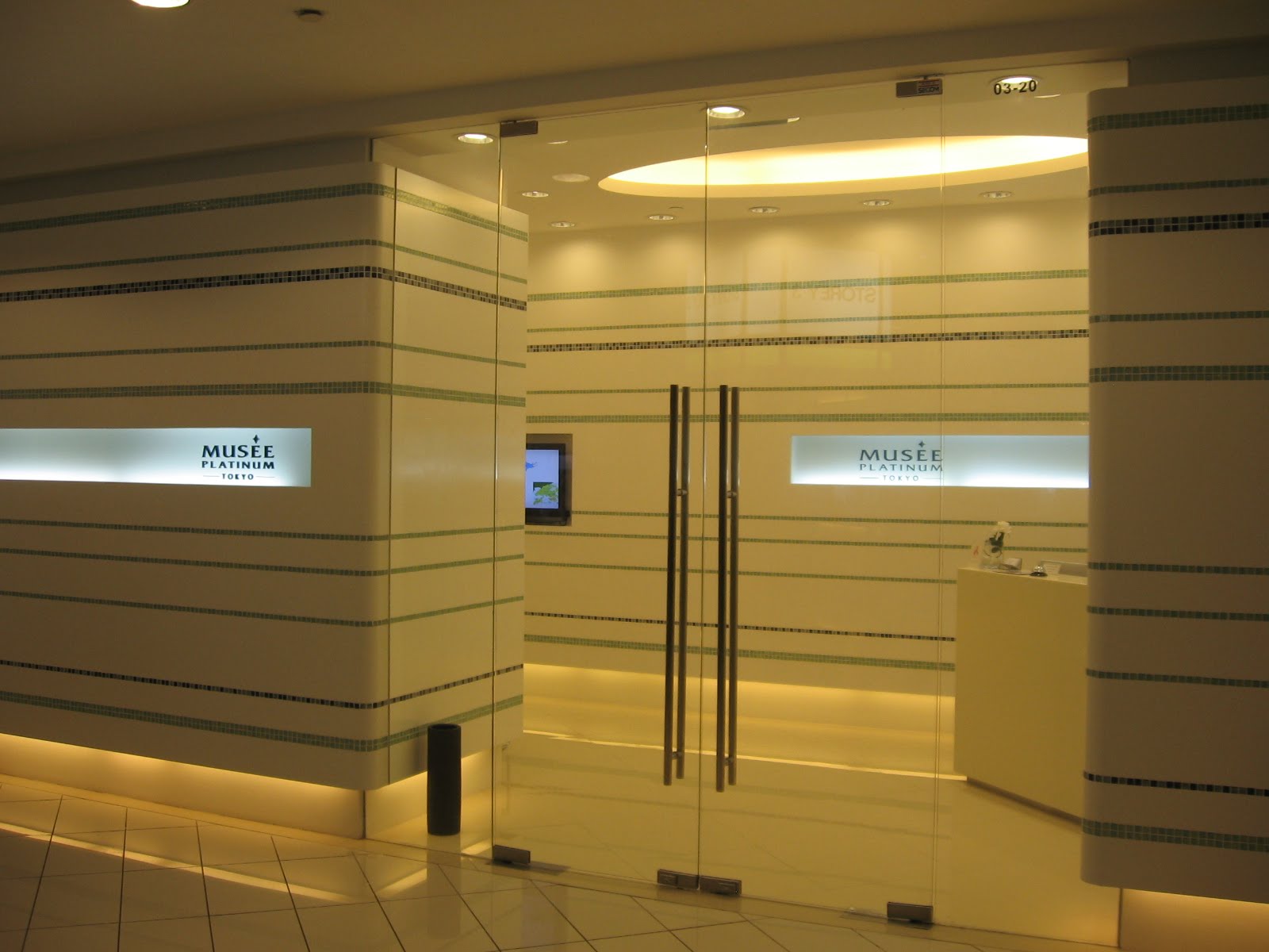 Publicity for Success MUSEE PLATINUM TOKYO, JAPAN No.1 hair removal