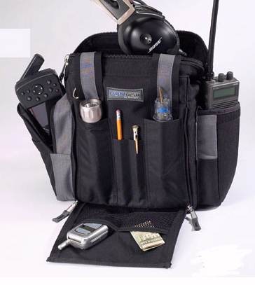 student flight bag