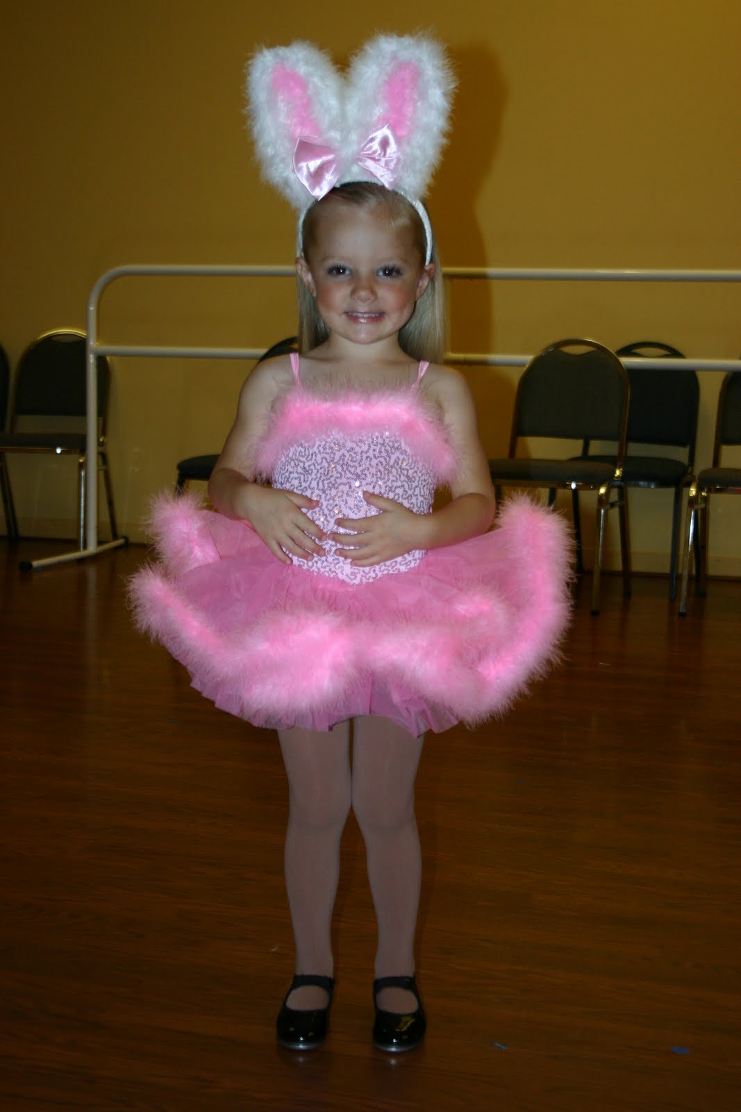 Patterson Party of Five: Toddlers and Tiaras