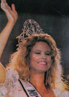 universodasmisses MISS UNIVERSO 1989