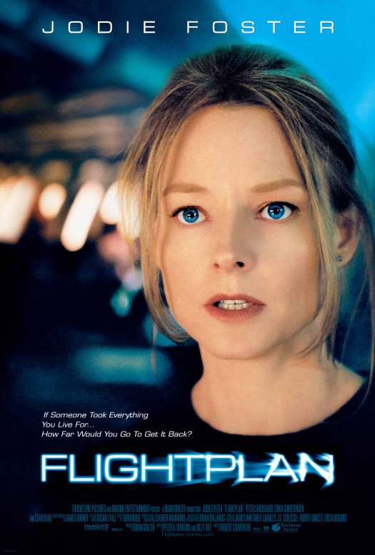 Its Movies time (My IMDB): Flightplan (2005)