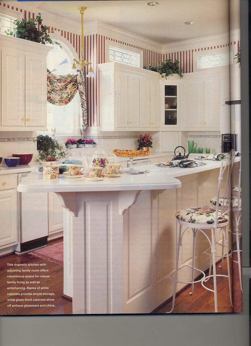 Better Homes & Gardens Kitchen Update Jan Michelle Interiors