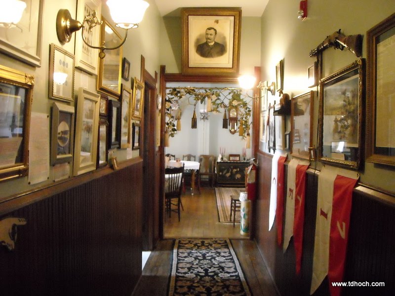 The Sabbatical Journal Historic Fort Totten