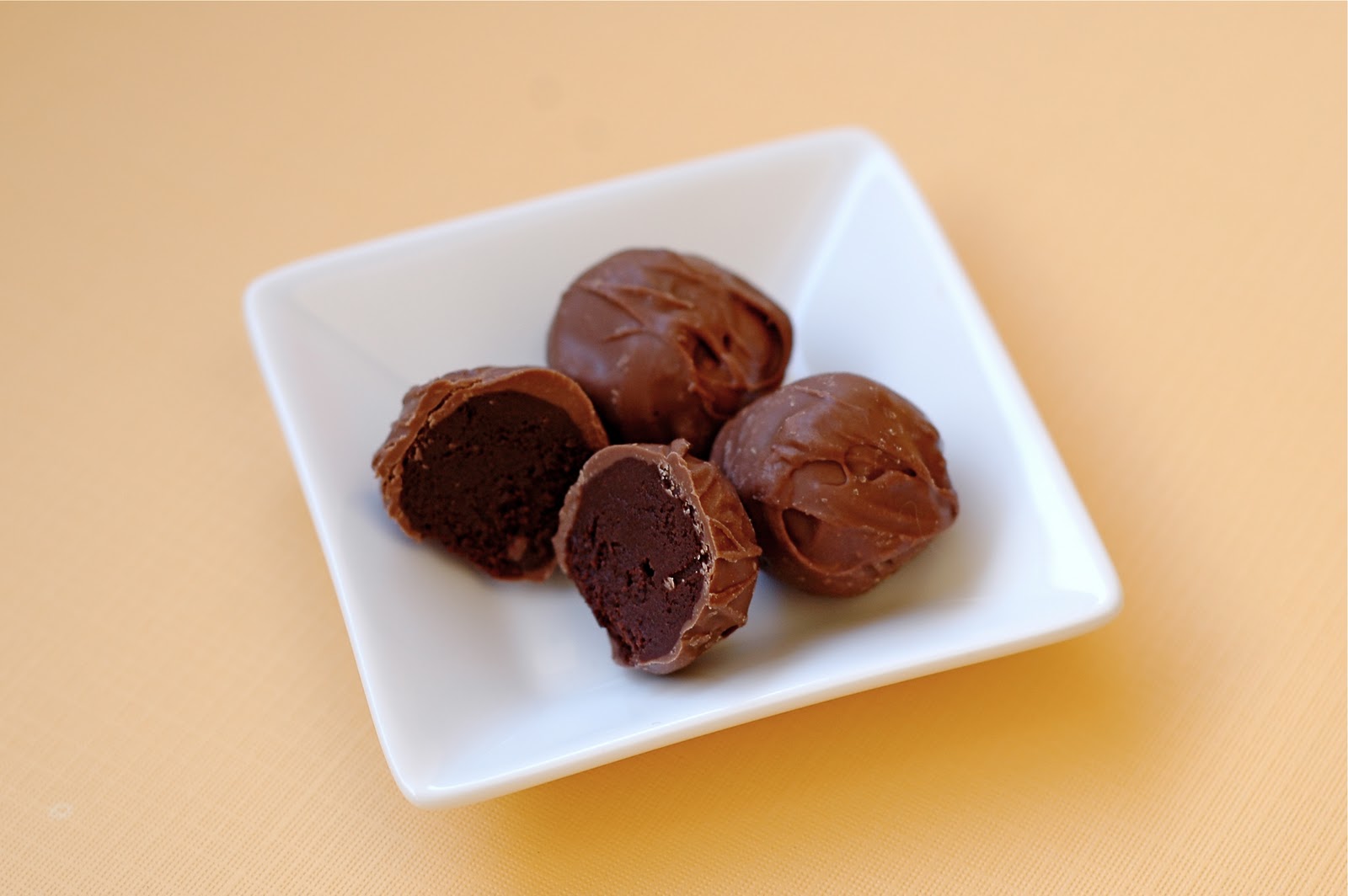 The Unexpected Culinarian Give Me S'more Chocolate, Please?