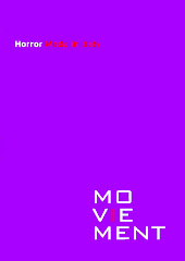 Moviement n°4 - Horror Made in Italy