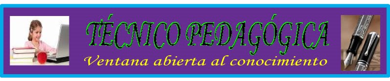 TECNICAPEDAGOGICA