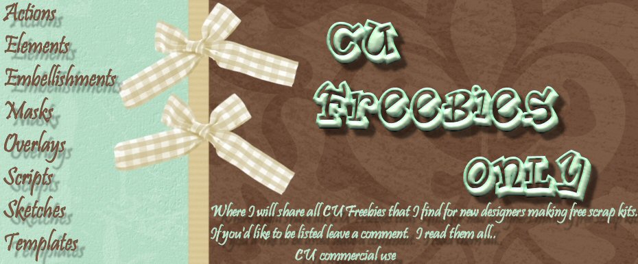 CU Freebies Only