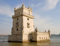 Belem Tower of Lisbon, Portugal