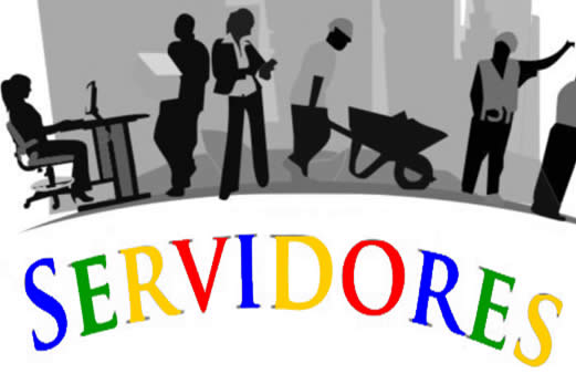 Resultado de imagem para servidores publico