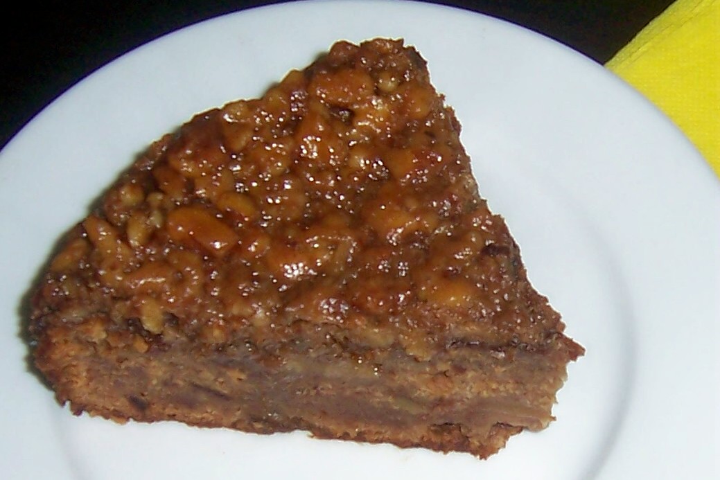 Apple Cheese Poppy Nut Cake Strudel Recipe Apple Cheese Poppy Nut Cake Strudel Recipe