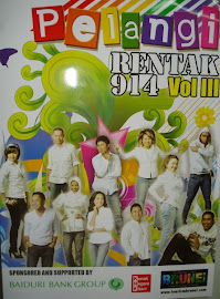 Album CD Rentak 91.4 Vol 3.