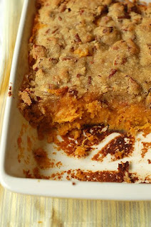 Sweet Potato Casserole - Women Living Well