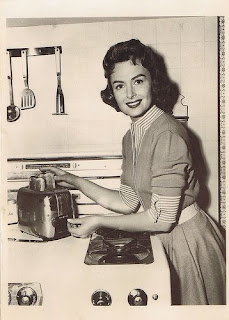 On the Rachel Ray show, I was compared to a 1950's wife, but my grandmother was a real 1950's wife. Here is what her life looked like. #WomanLivingWell #wife #homemaker #Proverbs31Woman