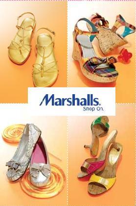 reselling shoes from marshalls