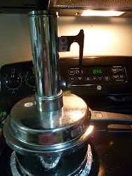 puttu maker oho aaha cooker steam cook until comes
