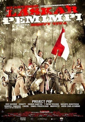 SINOPSIS FILM LASKAR PEMIMPI Oketime Com SINOPSIS FILM LASKAR PEMIMPI Oketime Com