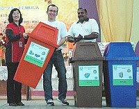 Recycle Bin in every school
