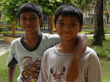 Ashraf & Aizan