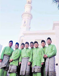 Bawa semangat Ustaz Asri ke Dubai
