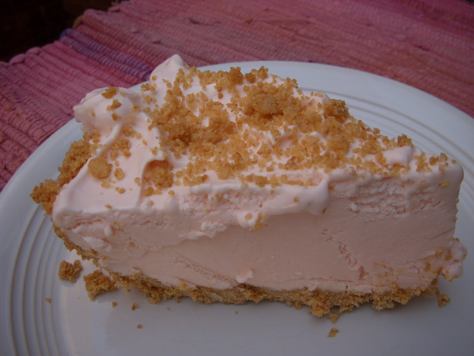 Worth Cooking Twice Lemonade Ice Cream Pie