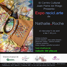 Exposicion Nathalie Roche