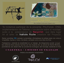 Invitacion Exposicion de Arte