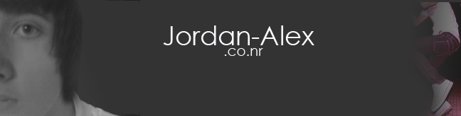Jordan Alex Thomas