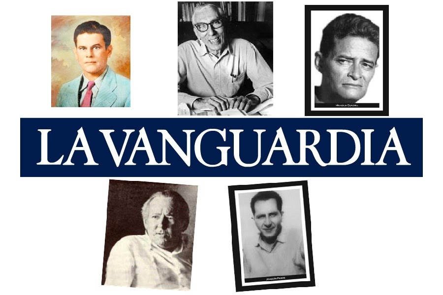 La Vanguardia Los Nicas y la Vanguardia La Vanguardia Los Nicas y la Vanguardia
