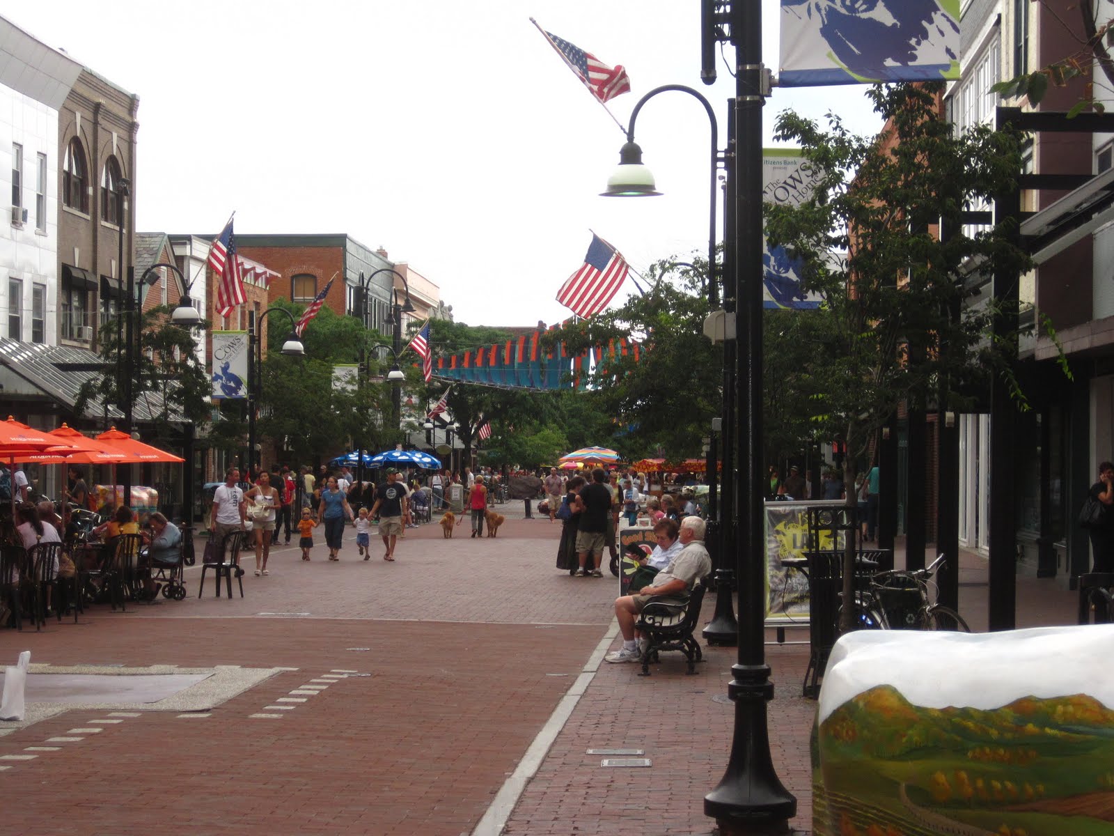 Holly and John Afloat Mallets Bay MarinaColchester, Vermont