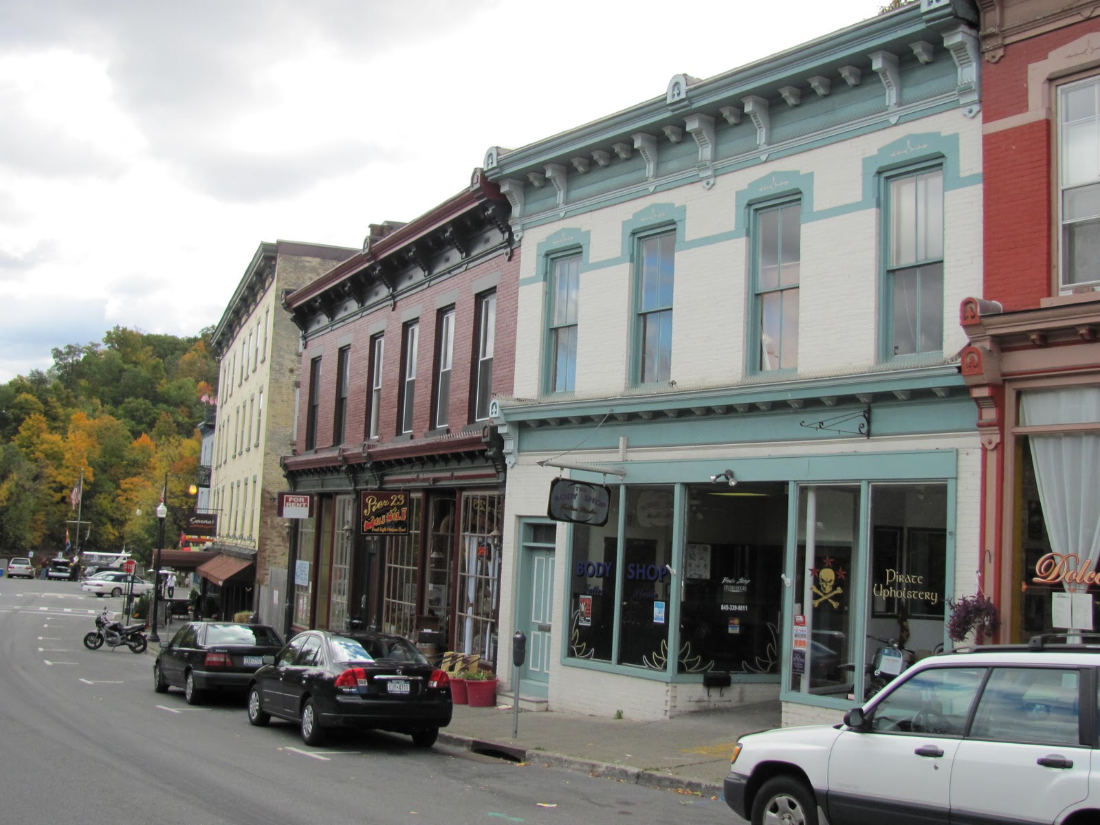 The Hudson River Explorer Kingston,New York