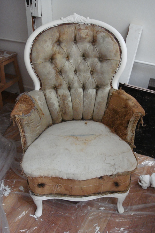 Cushion Magician: Minneapolis upholstery, reupholstery, custom